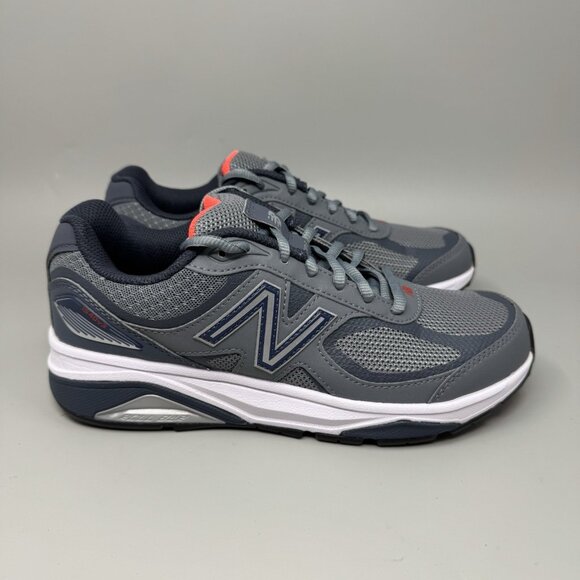 Women's New Balance 1540 V3 Sneakers W1540GD3 Gunmetal/Dragonfly Size 8 New - Picture 1 of 8
